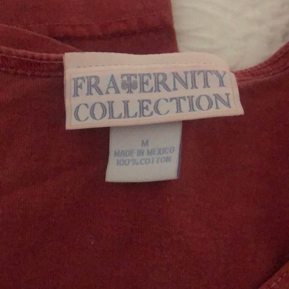 Fraternity Collection Pocket Tank - Picture 4 of 4